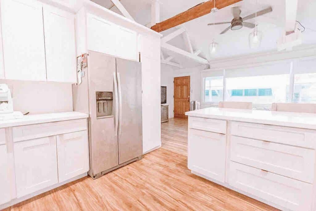 ____Cute Plantation House In Kailua With Ac!!_____ Villa Ewa Beach Exterior photo